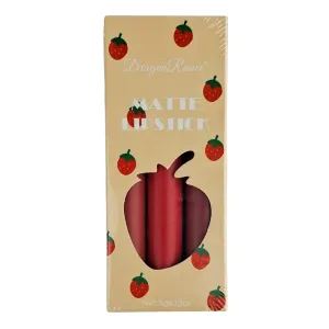 Dragon Ranee Matte Lipstick 3pcs Set Shade B